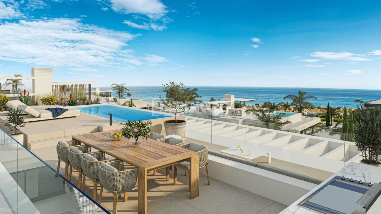 Apartment in Marbella, Spanien, 118 m² - Foto 1