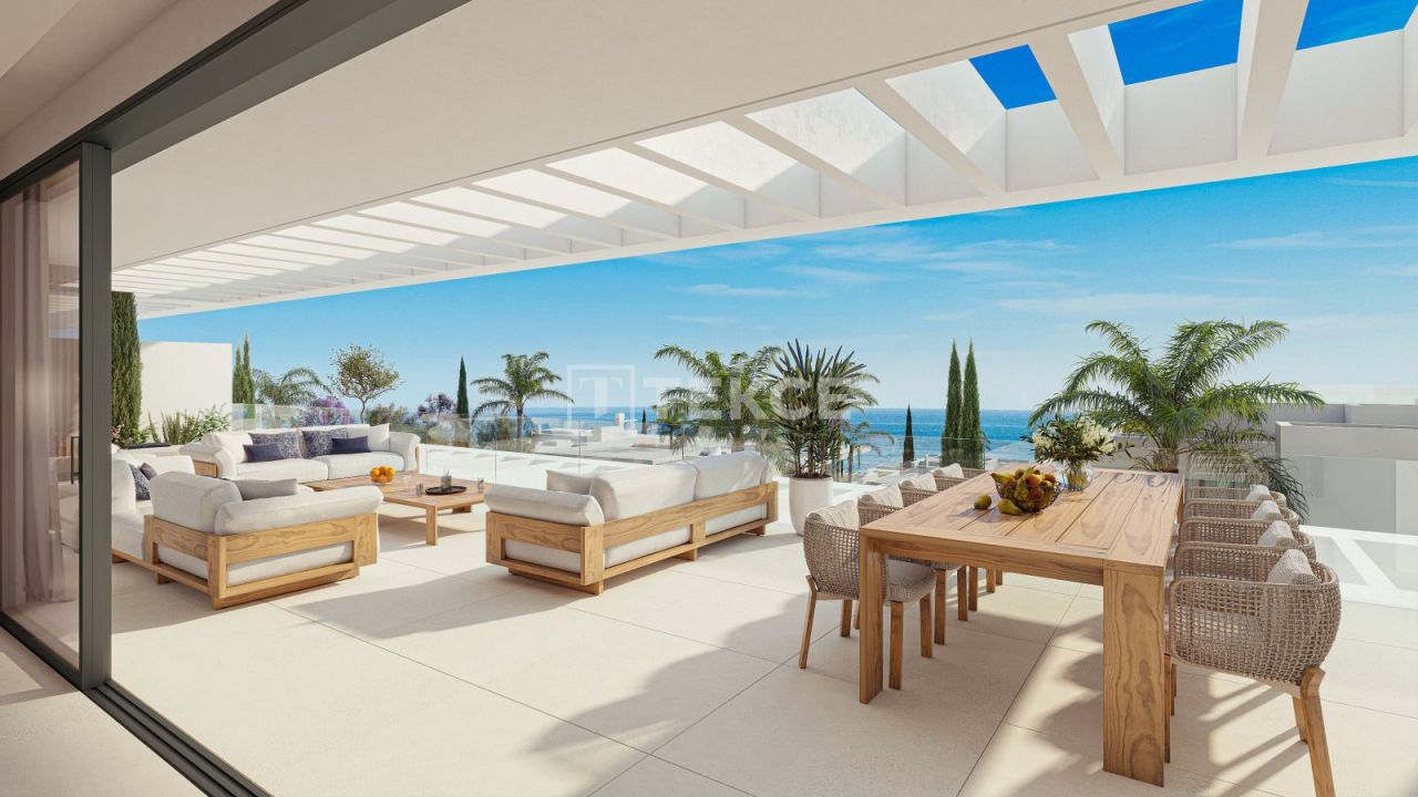 Ático en Marbella, España, 197 m² - imagen 1