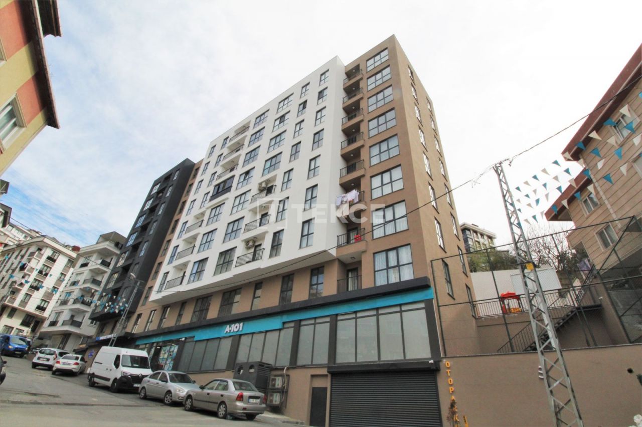 Apartamento Eyüpsultan, Turquia, 82 m² - imagen 1