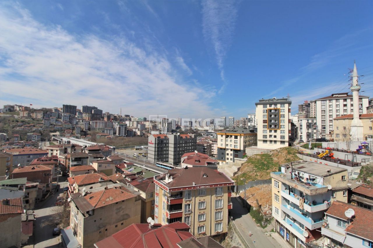Apartment Eyüpsultan, Türkei, 105 m² - Foto 1