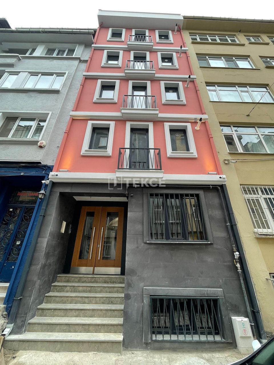 Appartement à Istanbul, Turquie, 56 m² - image 1