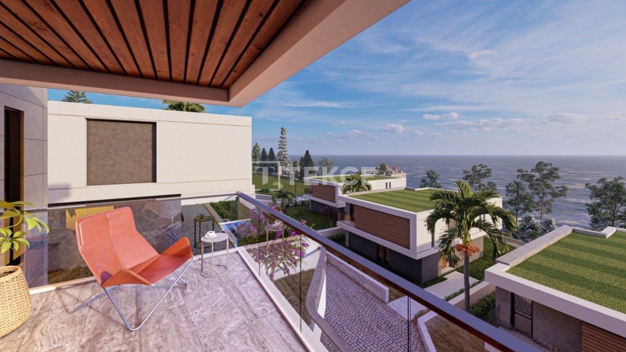 Villa Ortahisar, Turquia, 260 m² - imagen 1