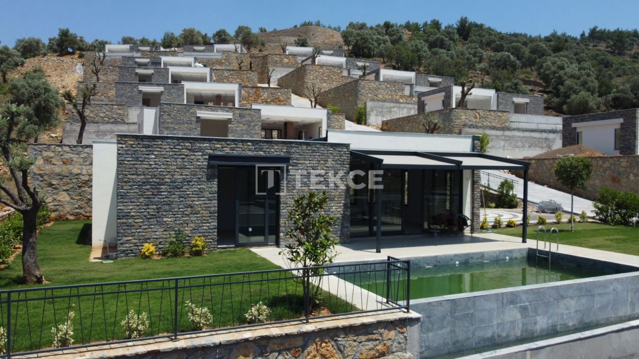 Villa in Bodrum, Turkey, 116 m² - picture 1