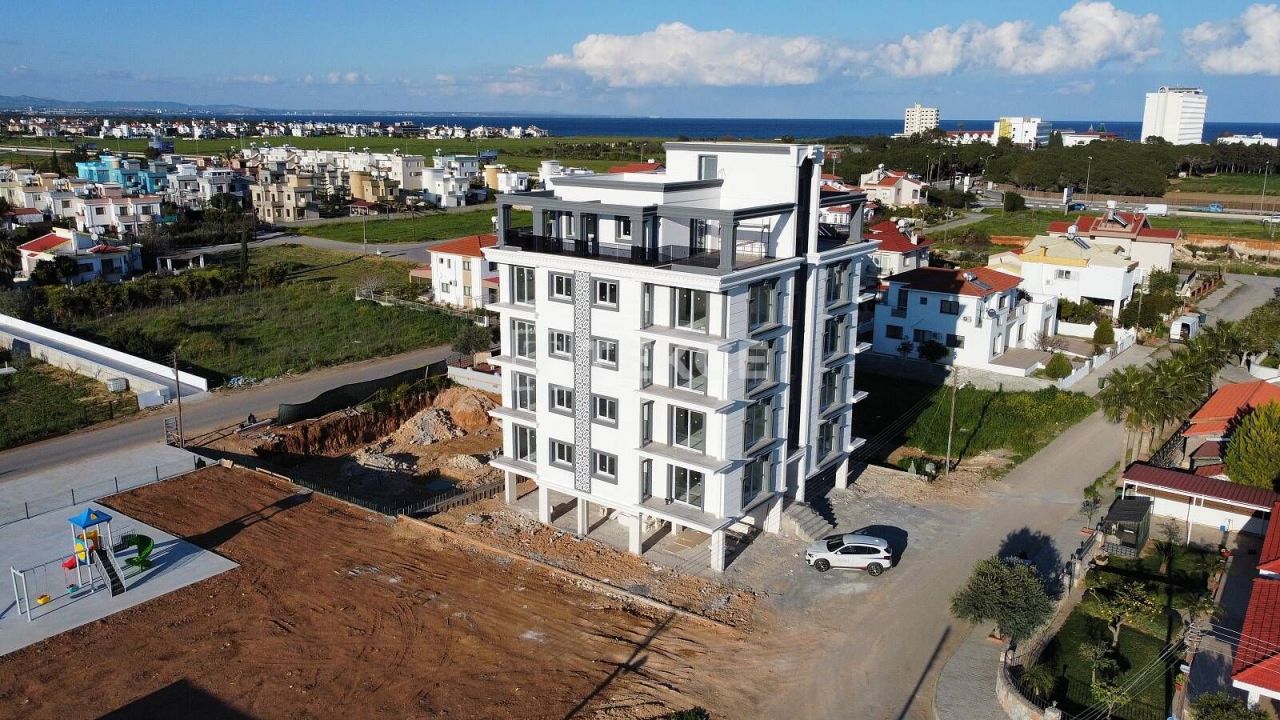 Apartamento en Gazimağusa, Chipre, 130 m² - imagen 1