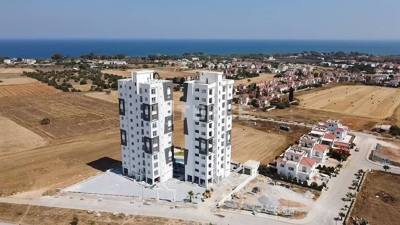 Apartment in İskele, Zypern, 69 m² - Foto 1