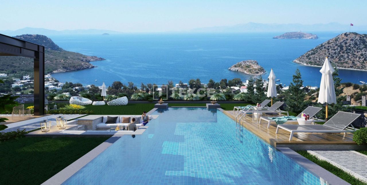 Villa in Bodrum, Turkey, 270 m² - picture 1