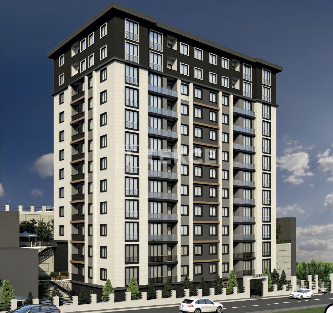 Apartment Eyüpsultan, Turkey, 105 m² - picture 1