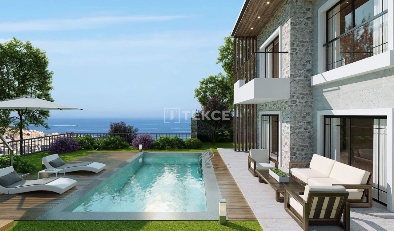 Villa in Bodrum, Turkey, 142 m² - picture 1