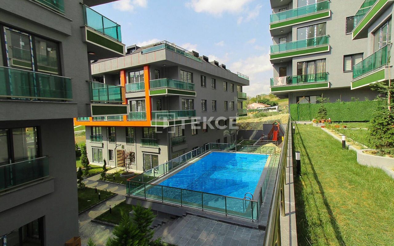 Apartment in Beylikdüzü, Türkei, 197 m² - Foto 1