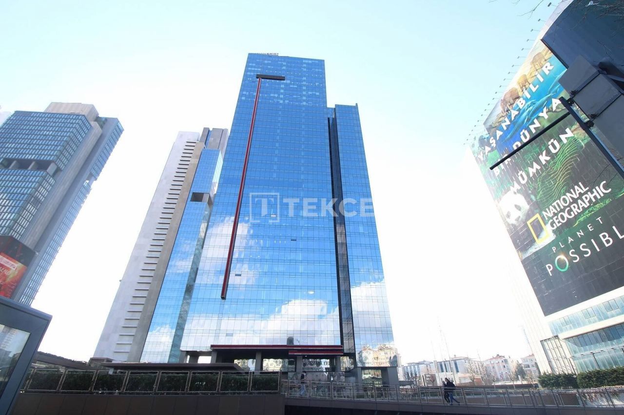 Appartamenti a Istanbul, Turchia, 208 m² - foto 2