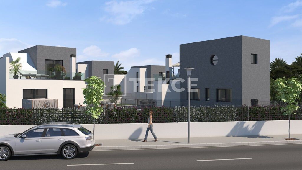 Villa in Alicante, Spain, 240 m² - picture 2