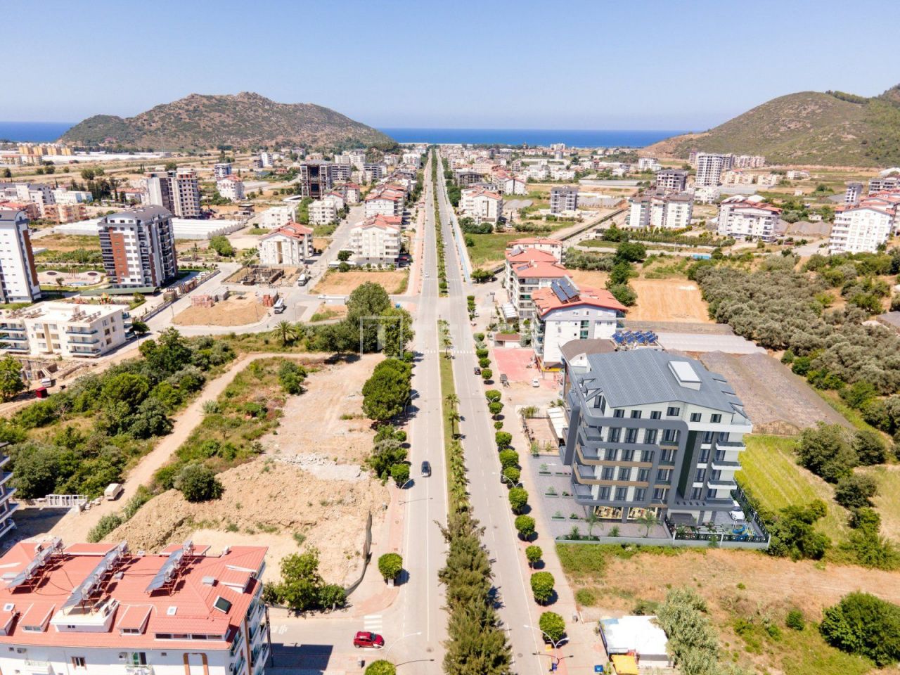 Appartamenti a Gazipaşa, Turchia, 65 m² - foto 2