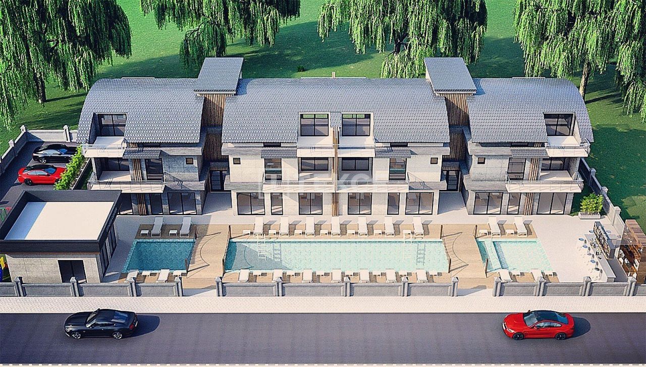 Appartamenti a Belek, Turchia, 110 m² - foto 2