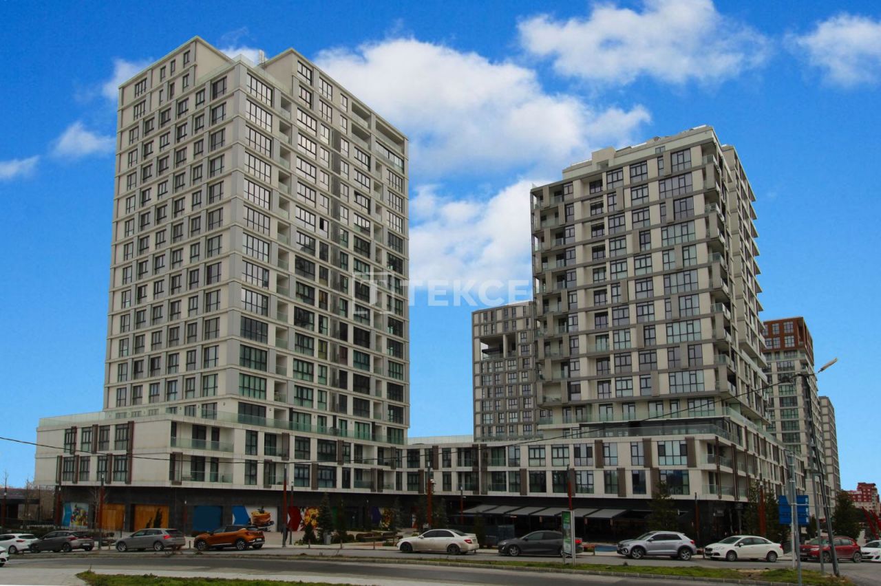 Boutique à Başakşehir, Turquie, 87 m² - image 2