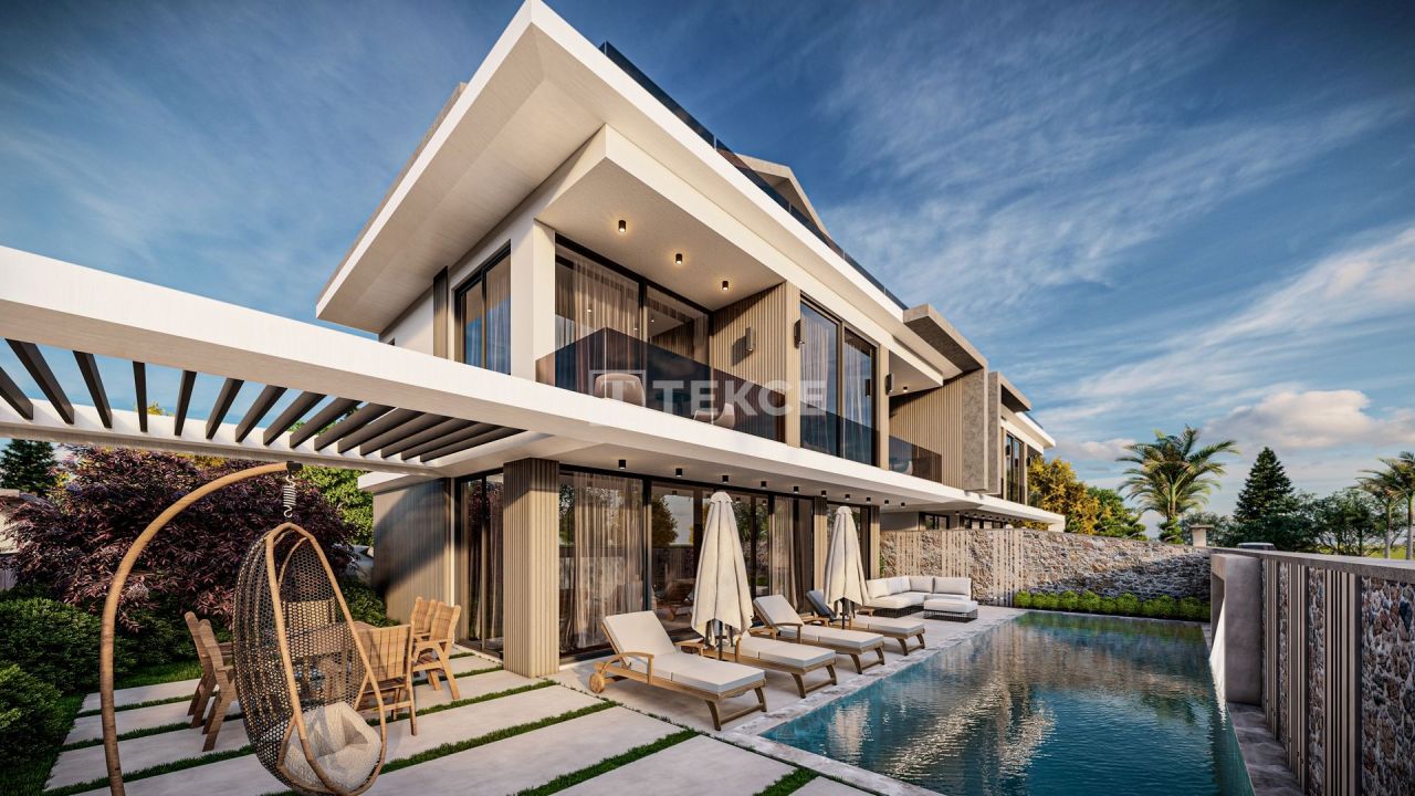 Villa en Fethiye, Turquia, 233 m² - imagen 2