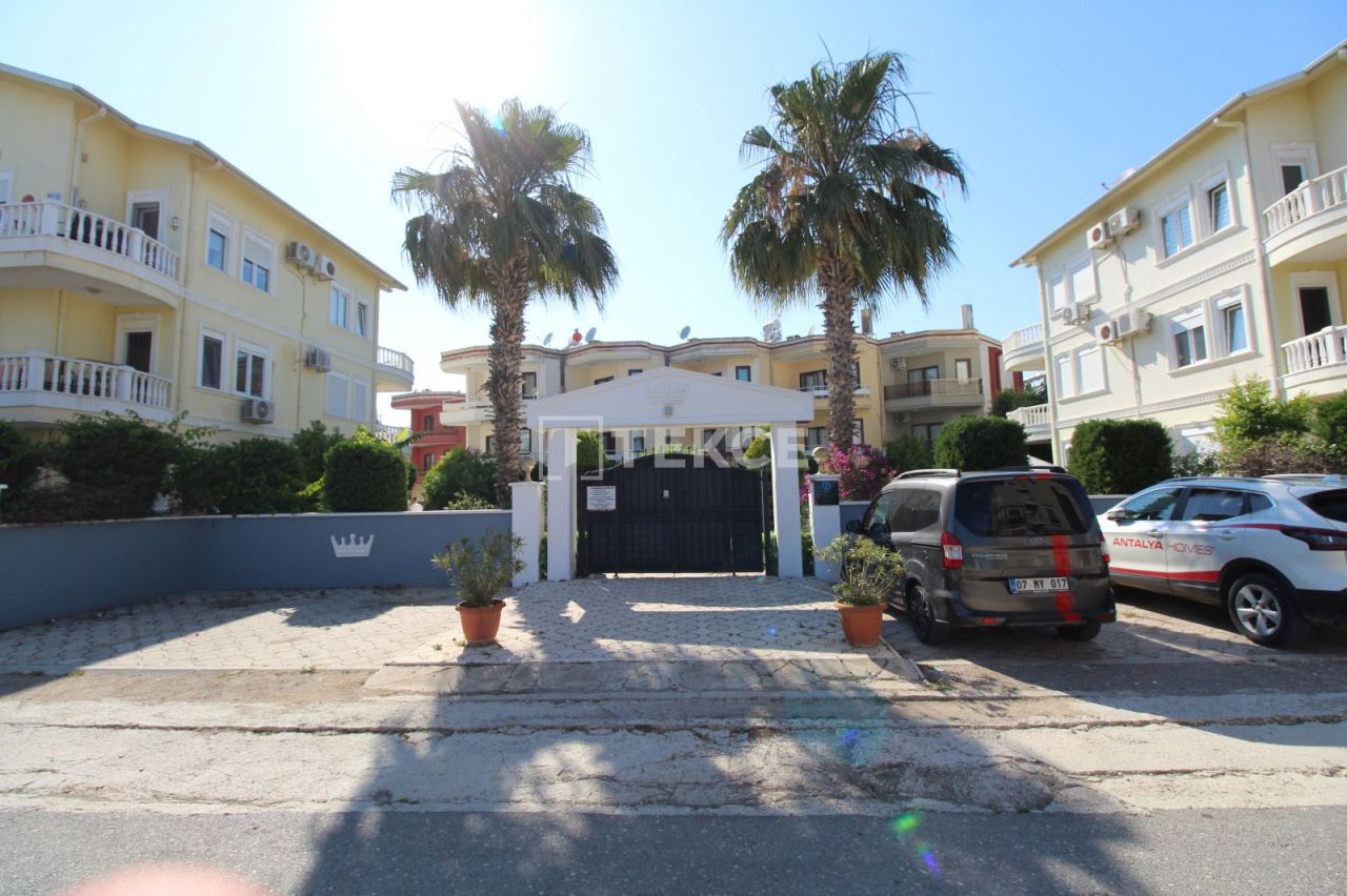 Apartamento en Belek, Turquia, 100 m² - imagen 2