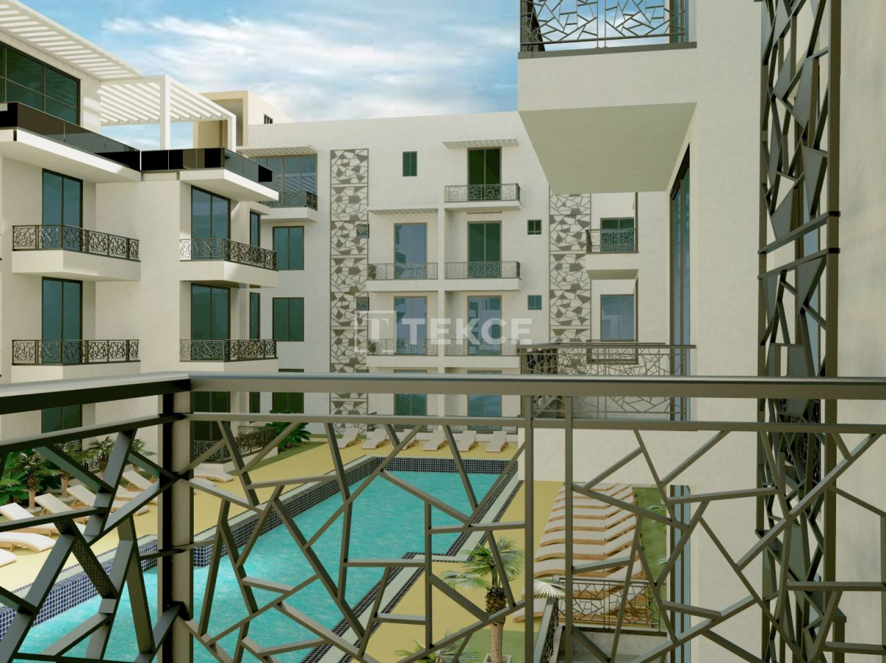 Penthouse à İskele, Chypre, 260 m² - image 2