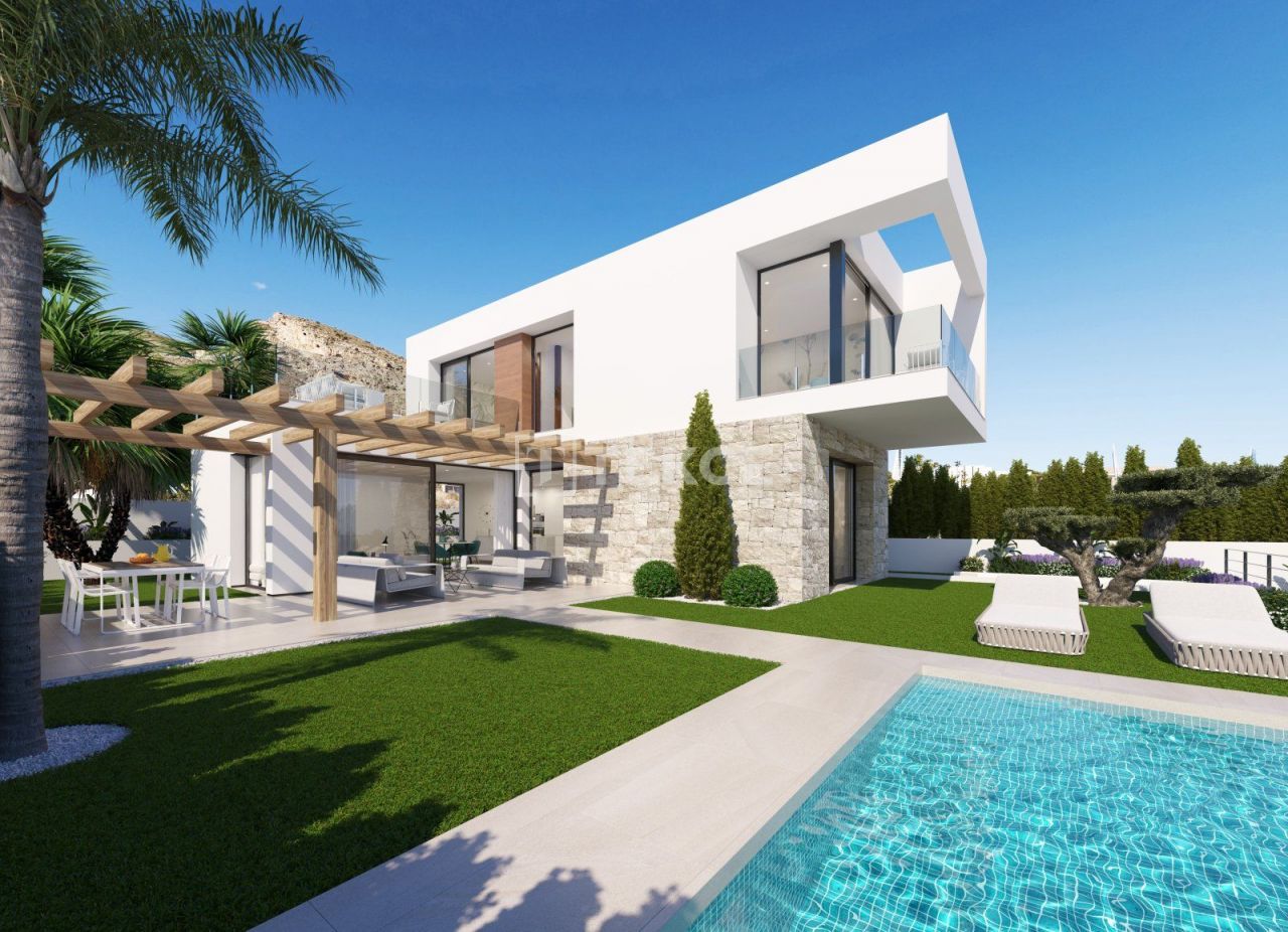 Villa a Finestrat, Spagna, 245 m² - foto 2