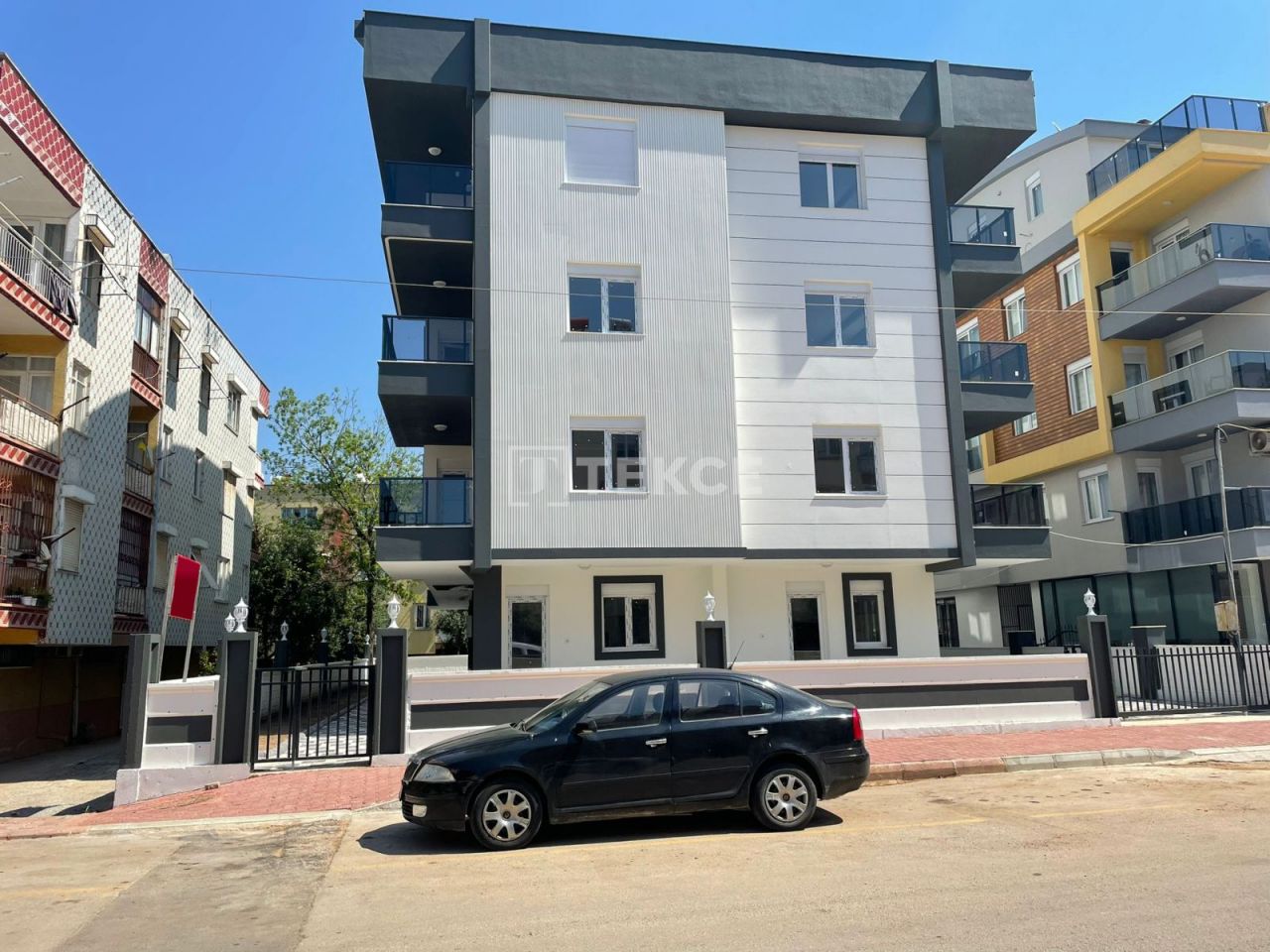 Apartment in Antalya, Türkei, 75 m² - Foto 2