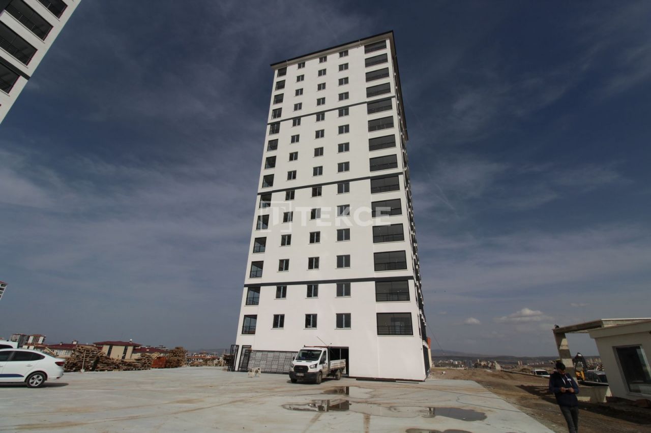 Appartamenti a Pursaklar, Turchia, 191 m² - foto 2