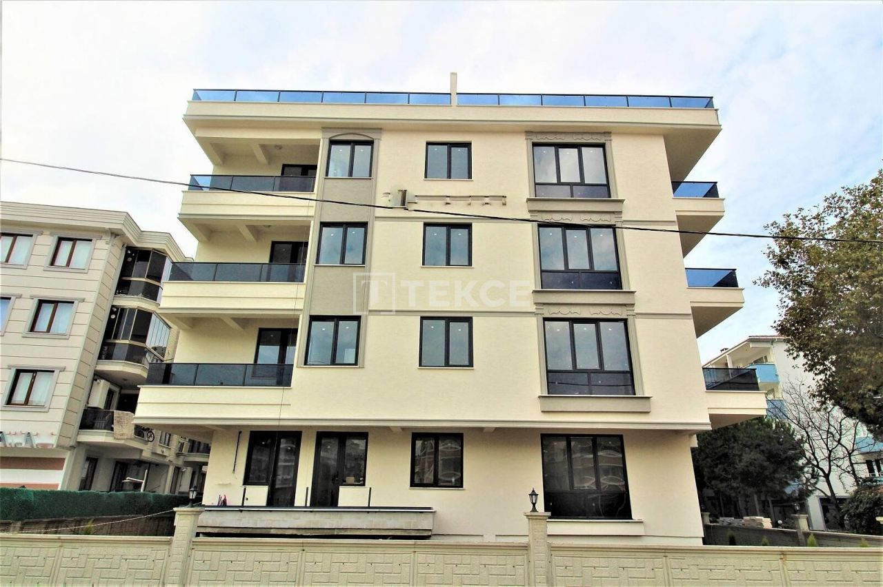 Apartment Çınarcık, Türkei, 200 m² - Foto 2