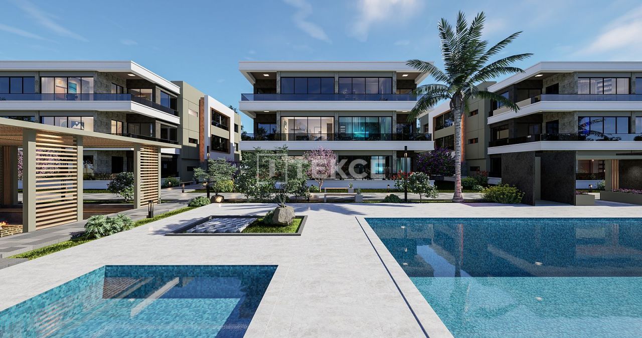 Appartamenti a Antalya, Turchia, 170 m² - foto 2