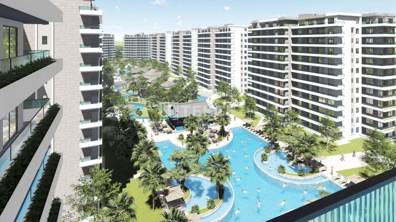 Apartment in İskele, Zypern, 94 m² - Foto 2