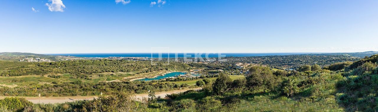 Land in San Roque, Spain, 4 448 m² - picture 2