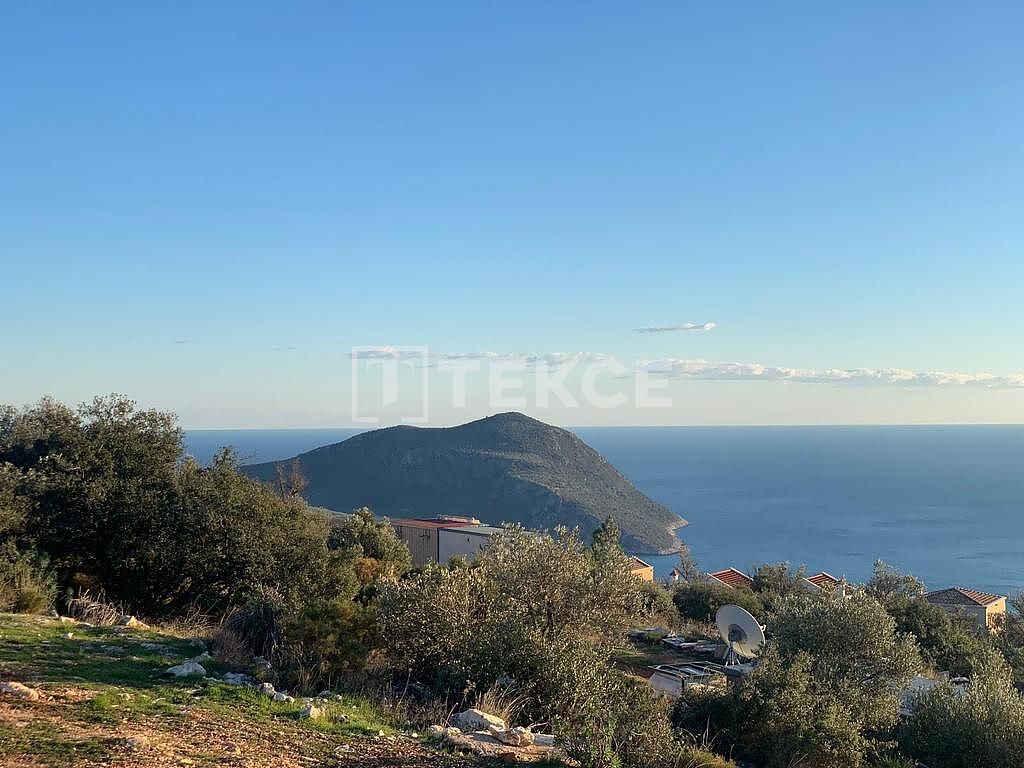 Terreno en Kalkan, Turquia, 500 m² - imagen 2
