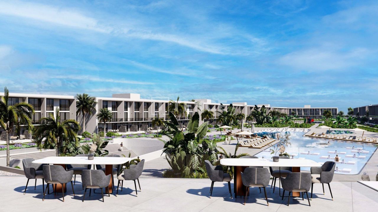 Penthouse à İskele, Chypre, 112 m² - image 2