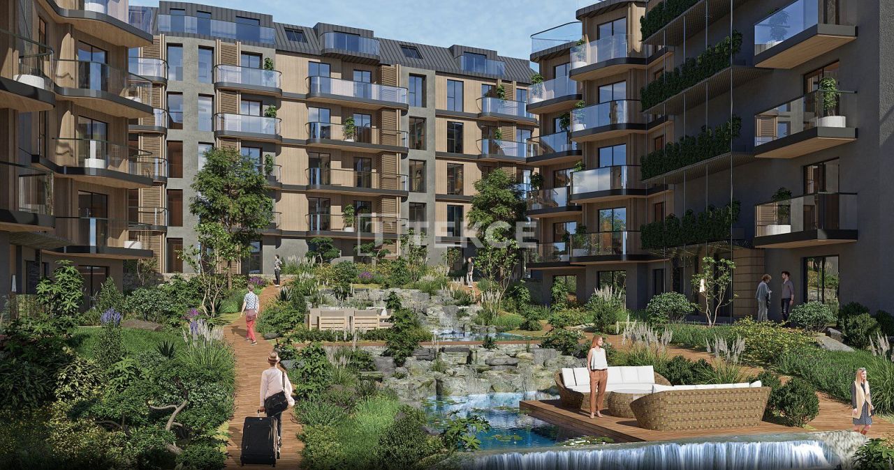 Apartamento Başiskele, Turquia, 150 m² - imagen 2