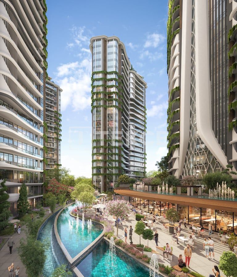 Ático en Ankara, Turquia, 427 m² - imagen 2