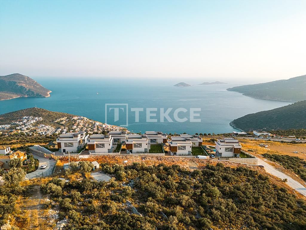 Villa a Kalkan, Turchia, 290 m² - foto 2
