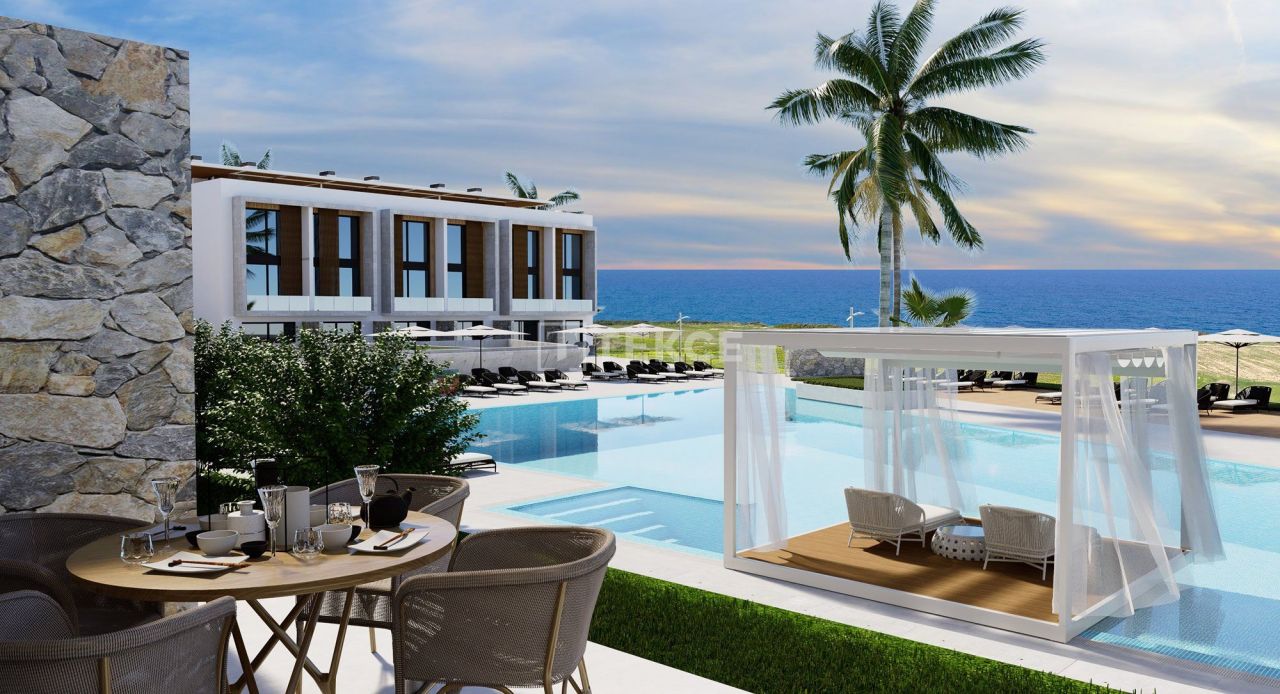 Appartamenti a Gazimağusa, Cipro, 73 m² - foto 2