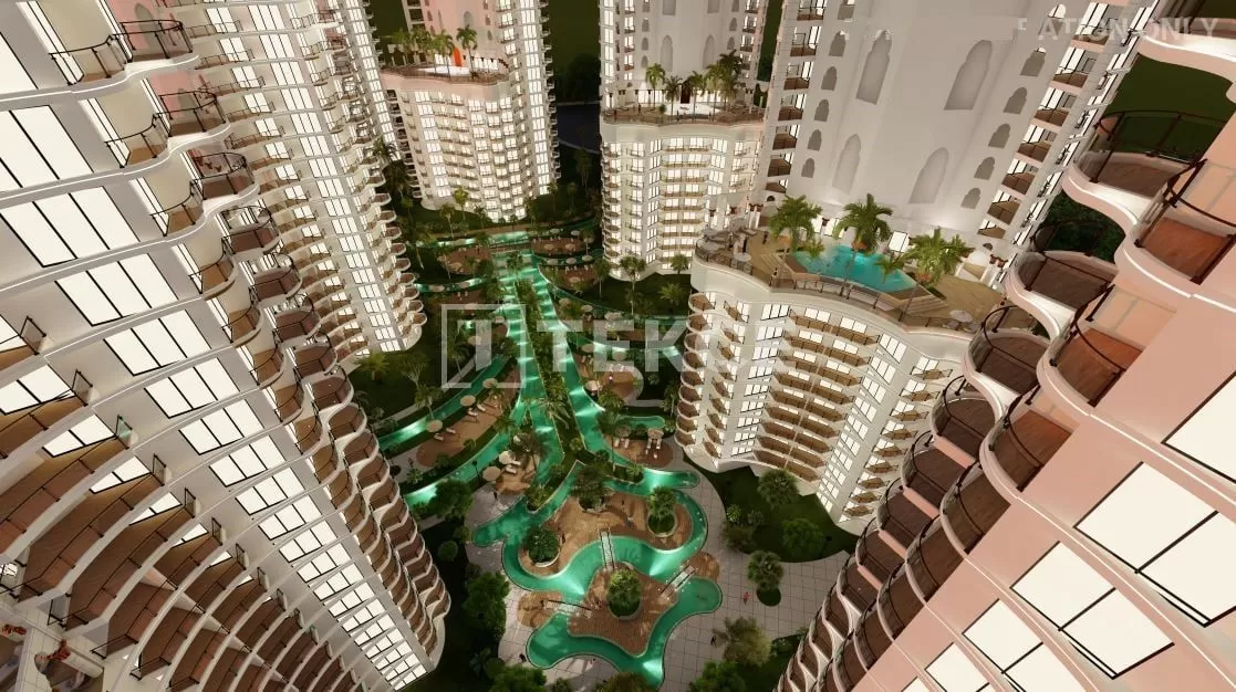 Appartement à İskele, Chypre, 54 m² - image 2