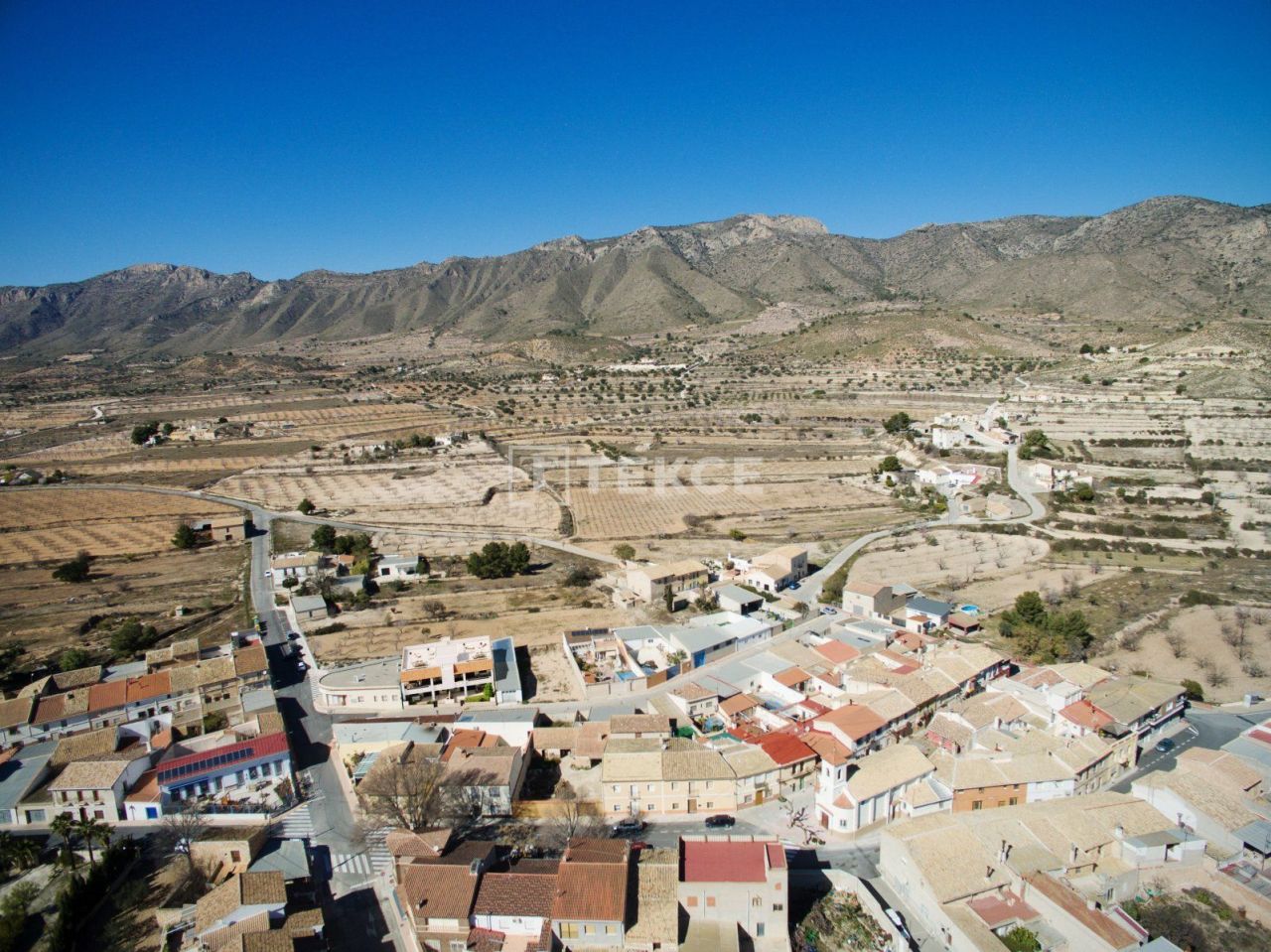 Apartment in El Fondó de les Neus, Spanien, 150 m² - Foto 2