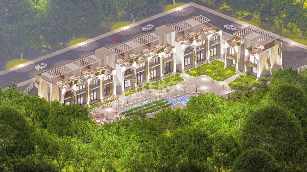 Apartment in Kyrenia, Cyprus, 85 m² - picture 2