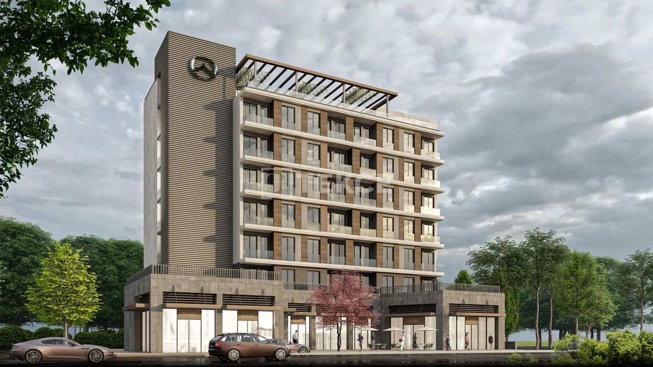 Apartment in Istanbul, Türkei, 78 m² - Foto 2