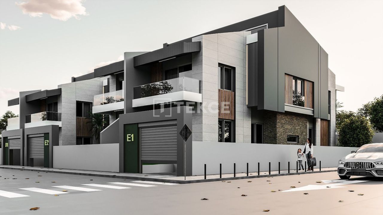 Villa a Antalya, Turchia, 220 m² - foto 2