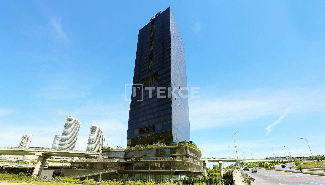 Apartamento en Estambul, Turquia, 135 m² - imagen 2