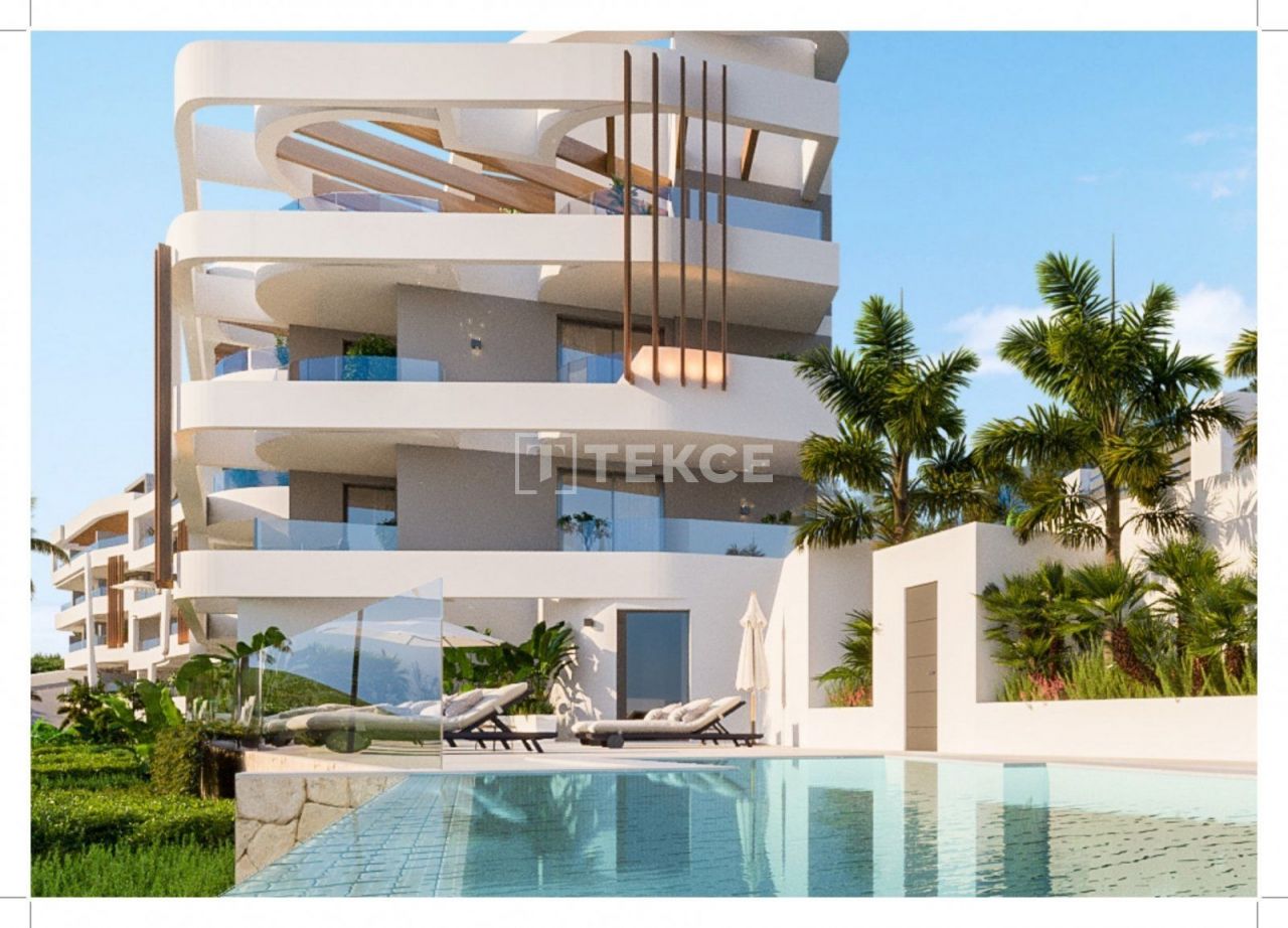 Penthouse à Marbella, Espagne, 156 m² - image 2