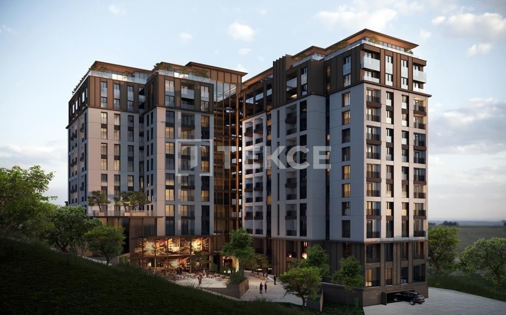 Apartment in Istanbul, Turkey, 145 m² - picture 2