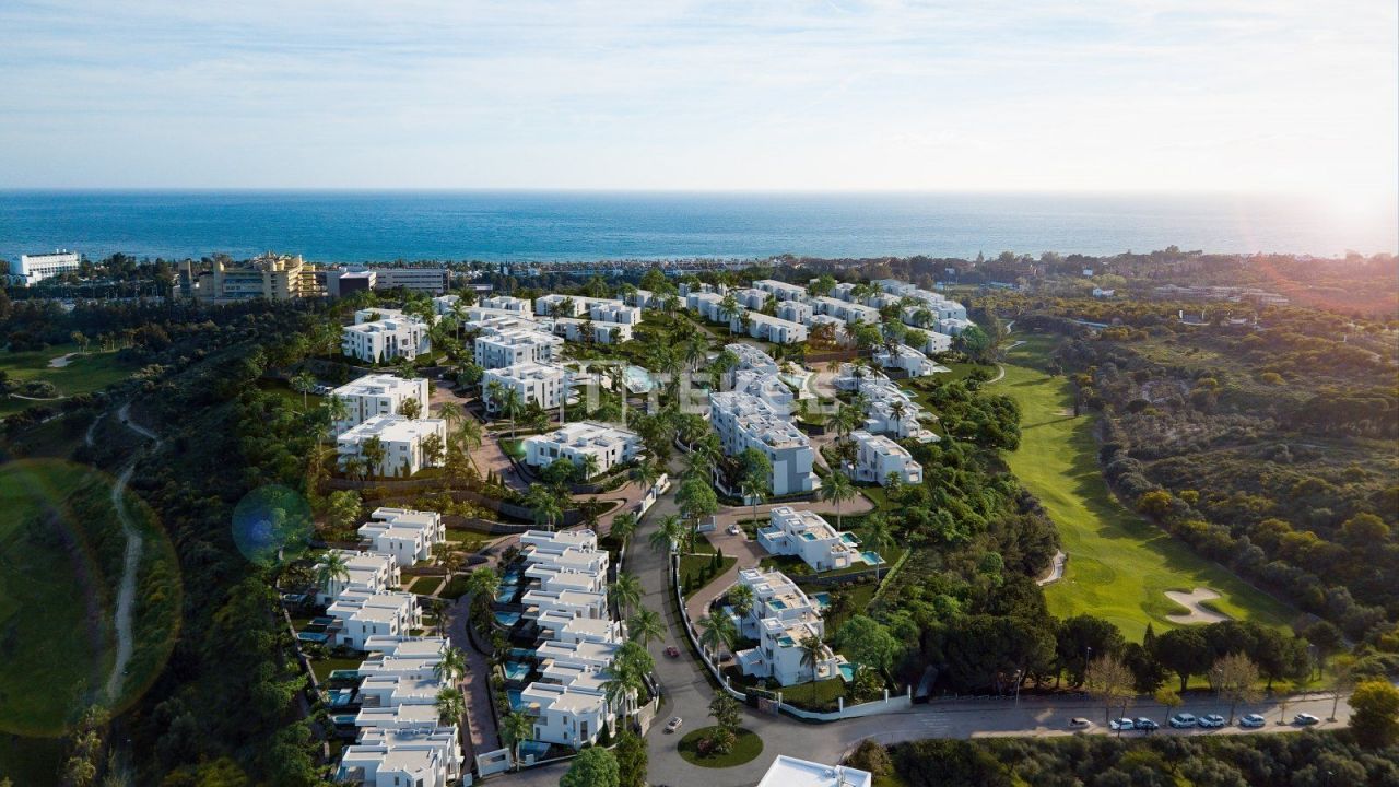 Villa à Marbella, Espagne, 264 m² - image 2