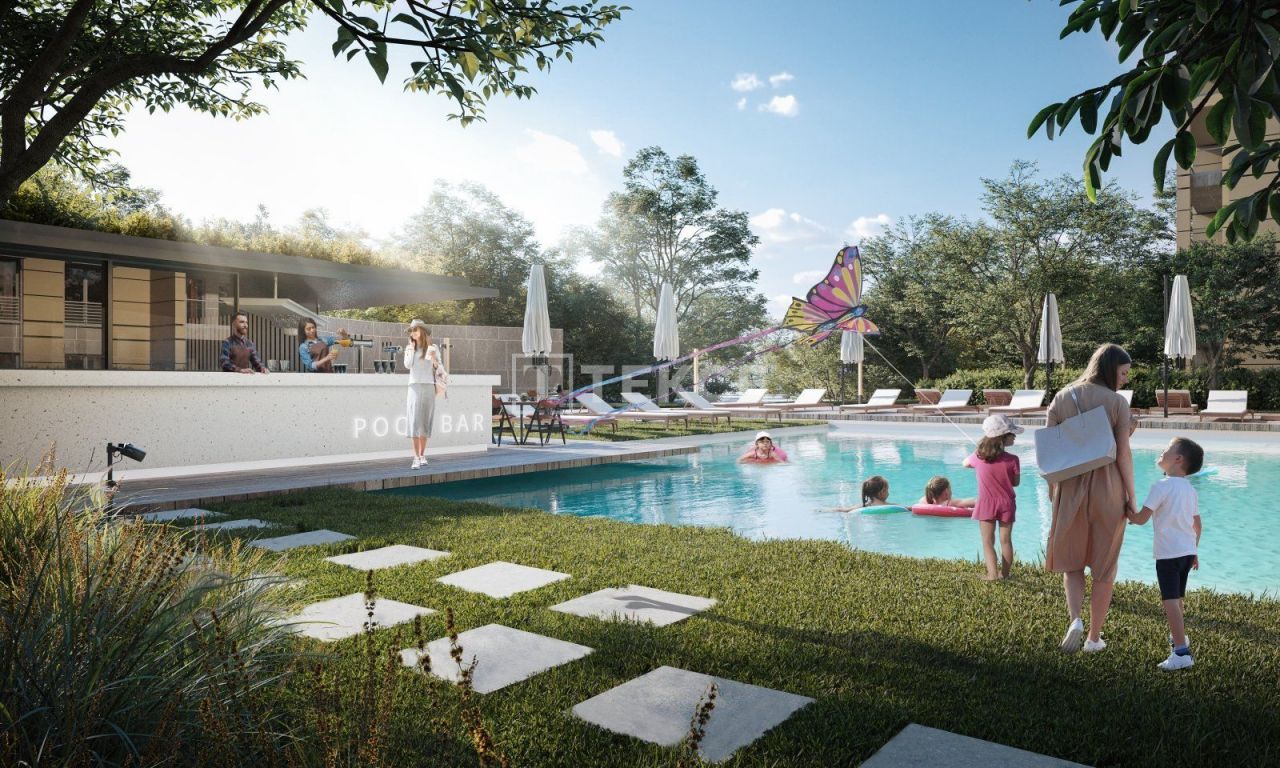 Appartamenti a Istanbul, Turchia, 107 m² - foto 3