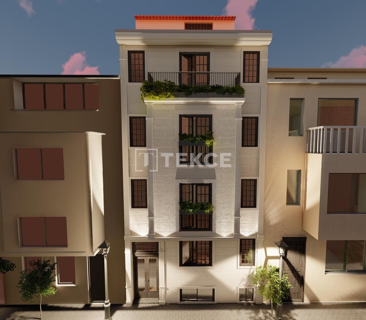 Apartment in Istanbul, Turkey, 340 m² - picture 3