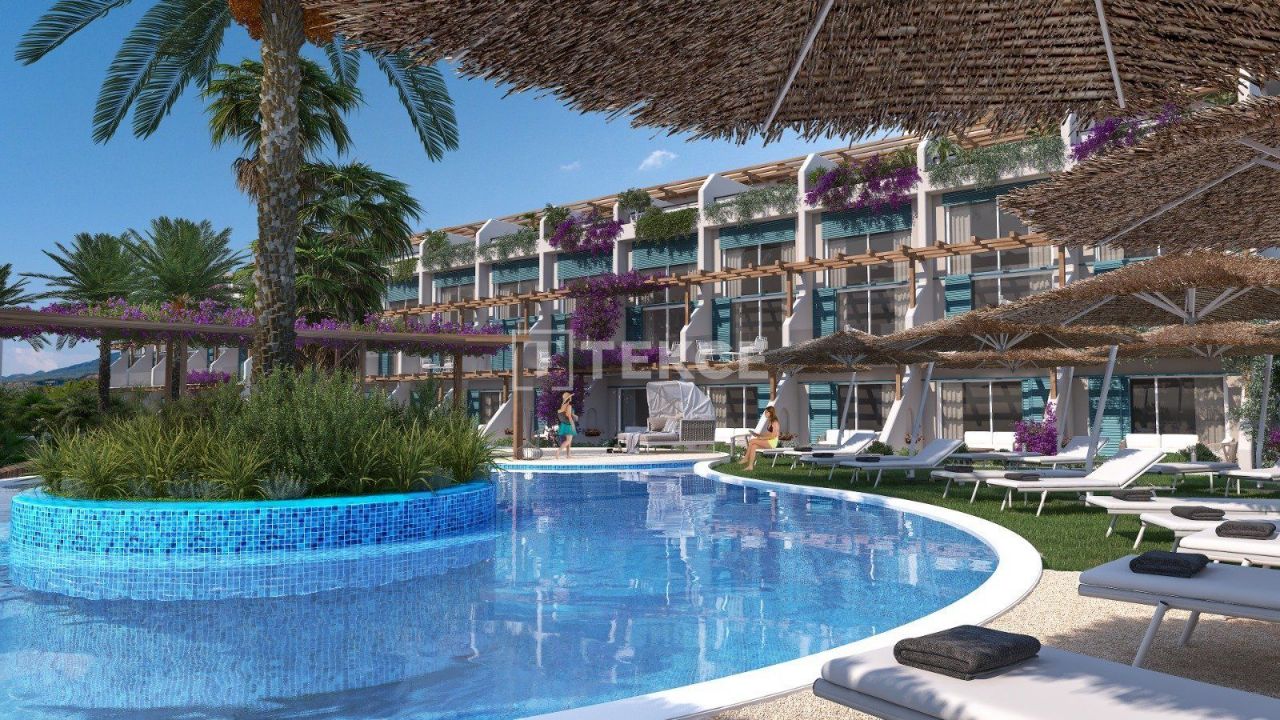 Penthouse in Kyrenia, Cyprus, 117 m² - picture 3