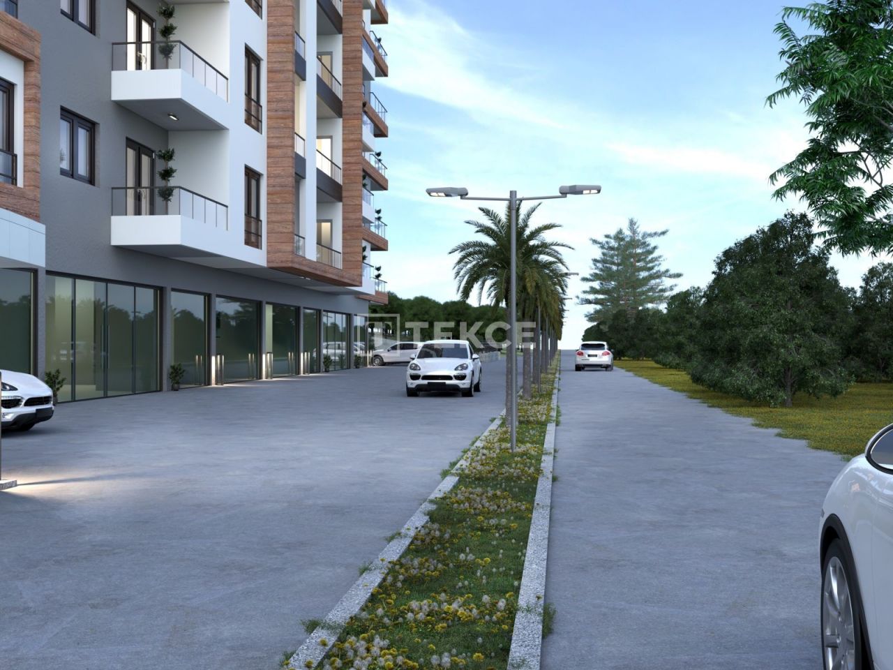 Apartamento Yomra, Turquia, 142 m² - imagen 3
