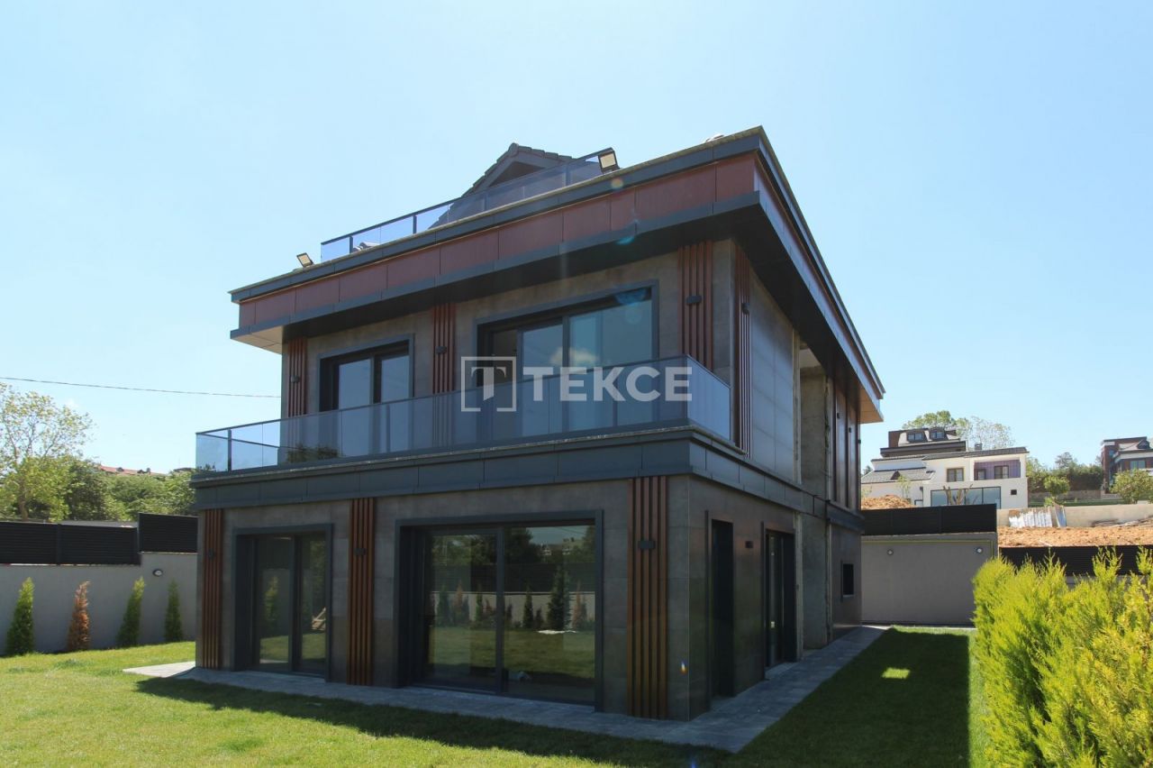Villa ad Arnavutköy, Turchia, 288 m² - foto 3