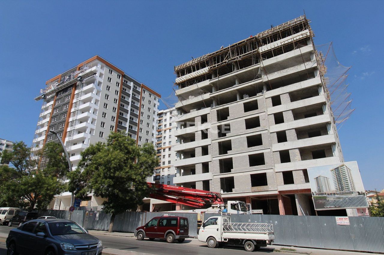 Appartamenti ad Ankara, Turchia, 170 m² - foto 3