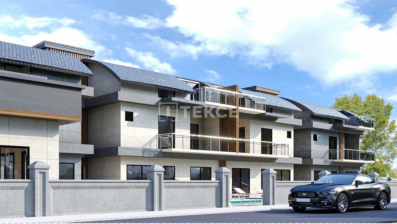 Appartamenti a Belek, Turchia, 110 m² - foto 3